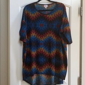 LuLaRoe Irma Top